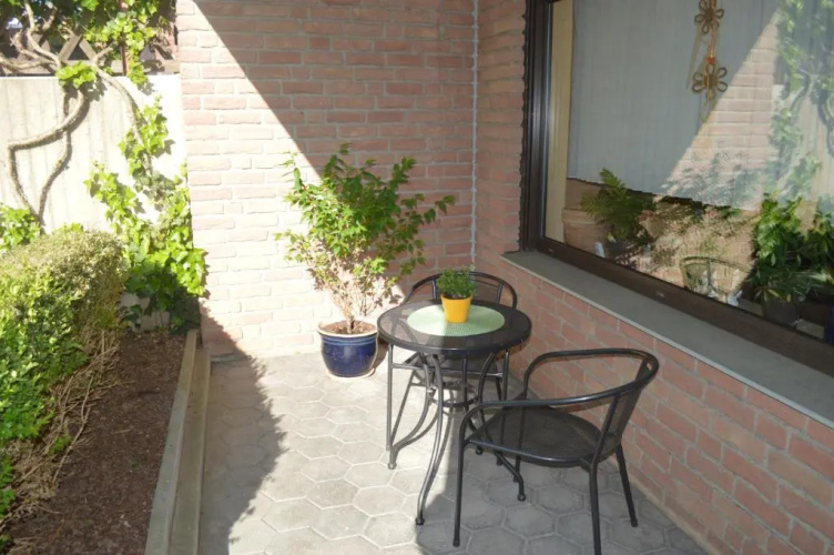 Nettes Appartement
