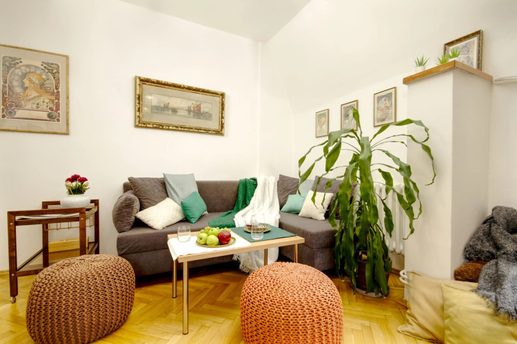 Old Town Charming Apartments
