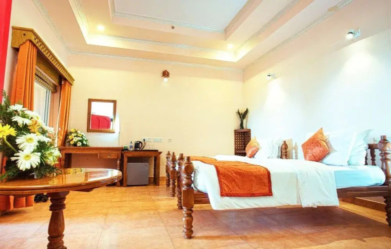 Krishna Beach Resort Kannur