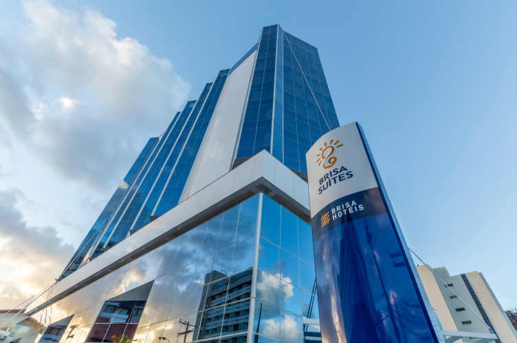 Hotel Brisa Suítes Pajuçara - 마세이오
