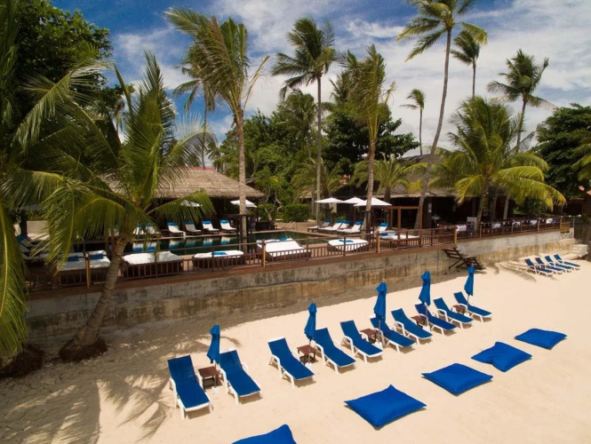 Daetong Resort
