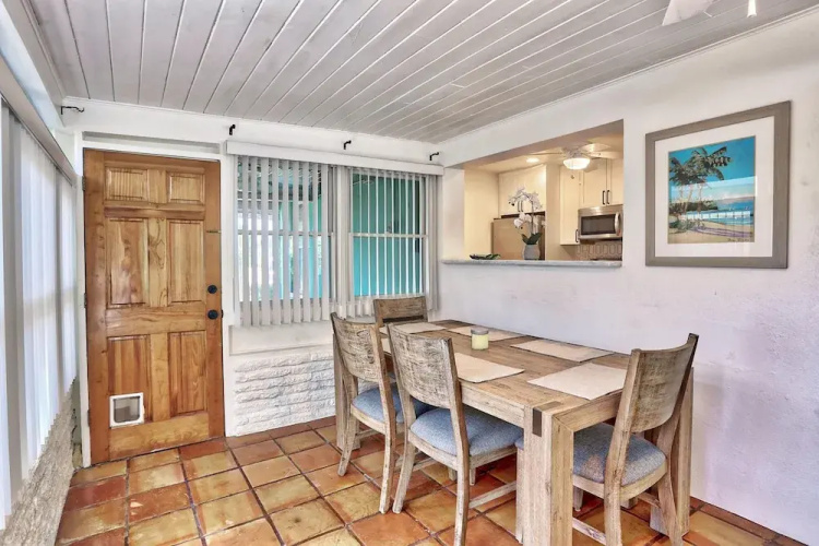 Coquina Hideaway