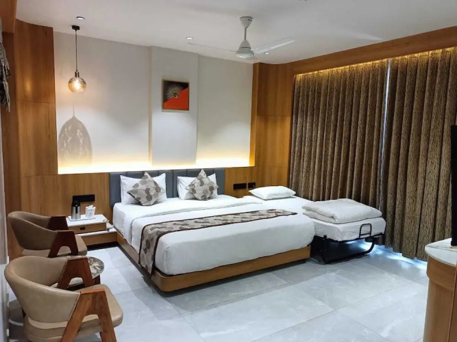 Hotel Aditya Mansingh Inn