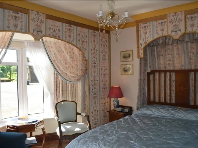 Clow Beck House