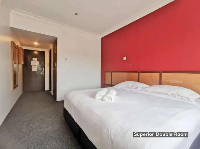 The Zuley Heritage Hotel