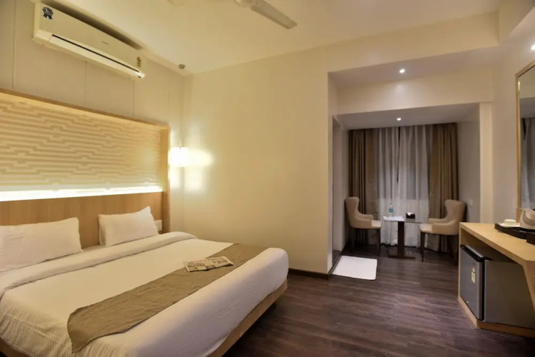 Hotel Aarya International