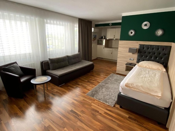 Standard Single room