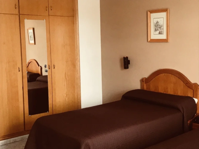 Economy Single room