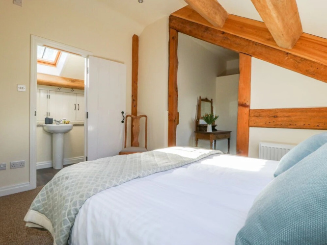 Carrholme Cottage