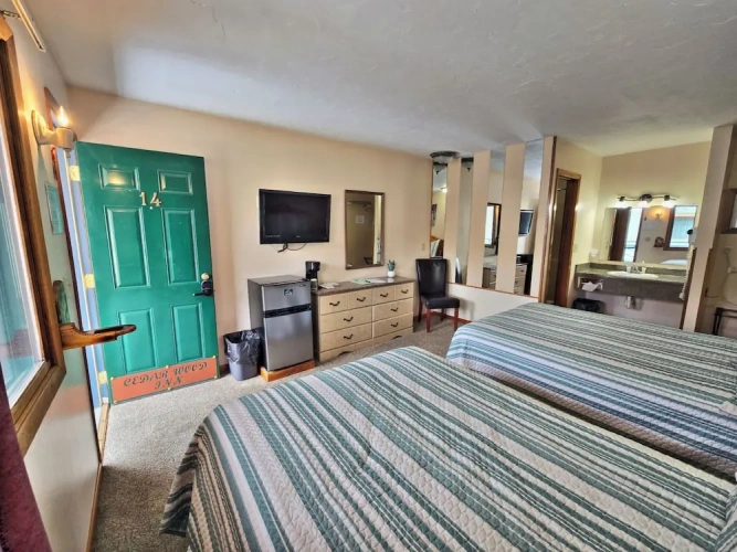Economy Double room