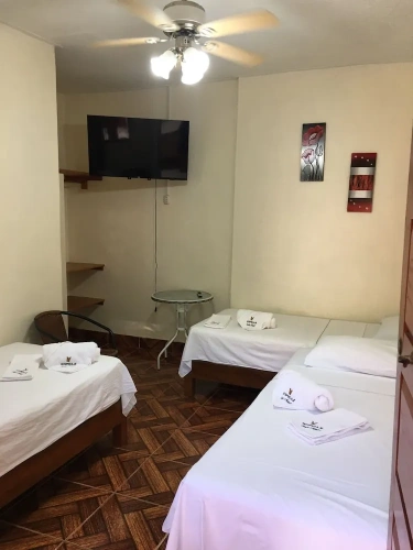 Classic Triple room
