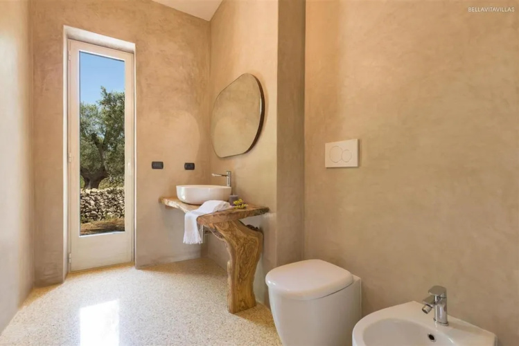 1173 Villa Satis in Casarano