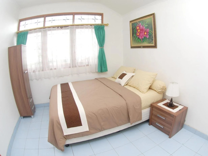 Villa ChavaMinerva Bata - Ciater