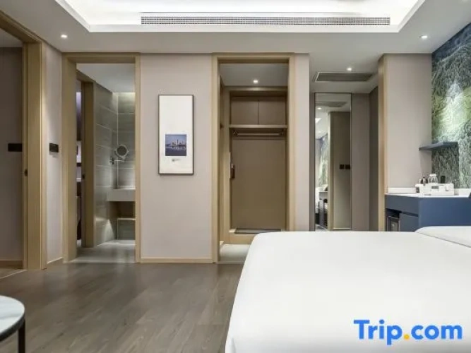 2 Bedrooms Twin Family Suite