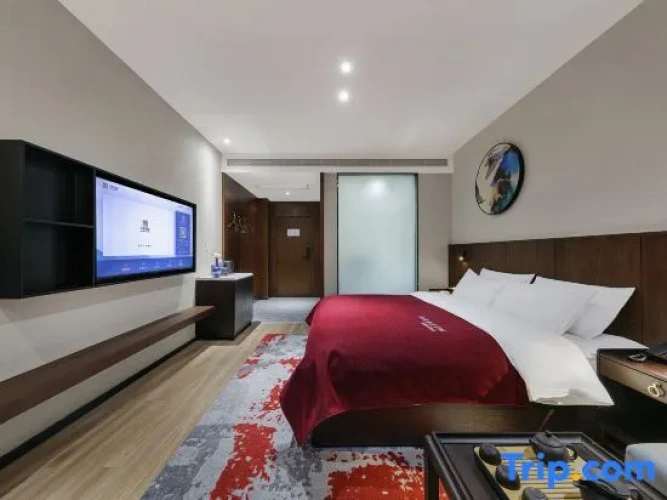 Standard Double room with view
