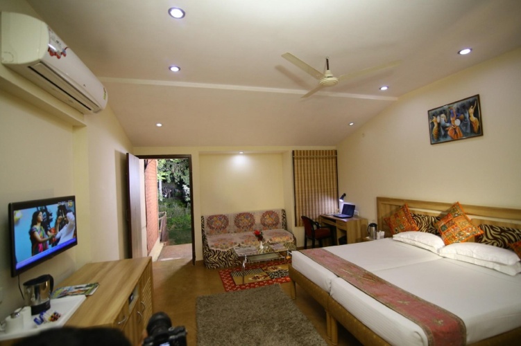 Luxury room