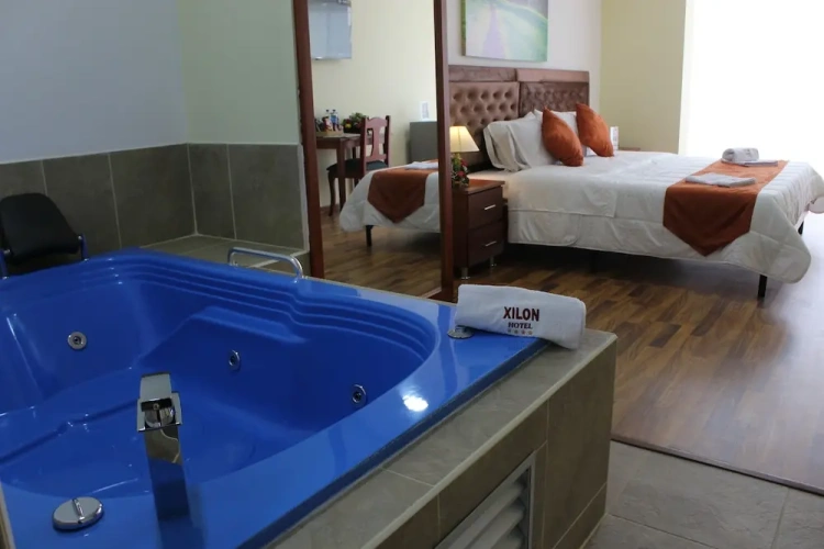 Deluxe Single room