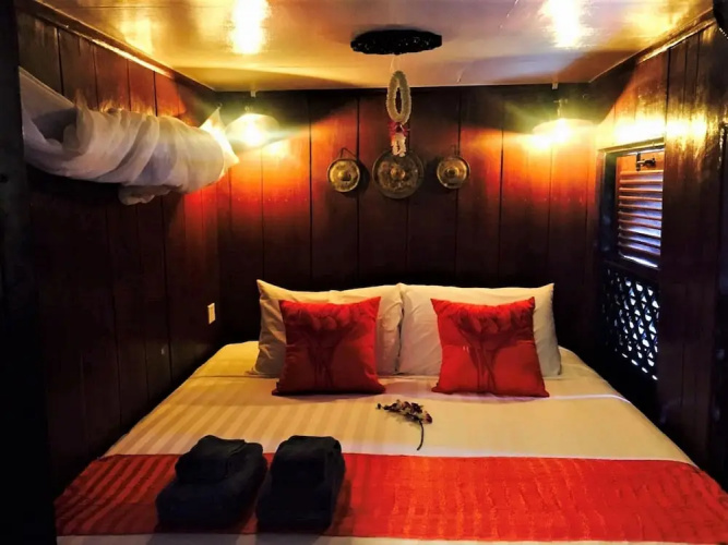 Phocea Cruise Phnom Penh to Siem Reap