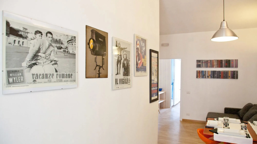 Rental In Rome Telesio