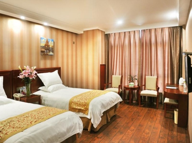 Business Twin room