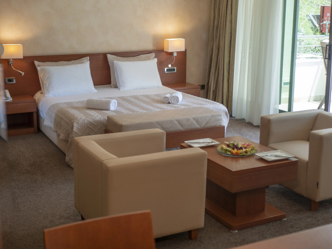 Monte Casa Spa & Wellness