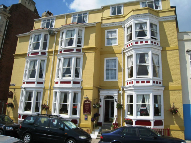 Hotelafbeelding