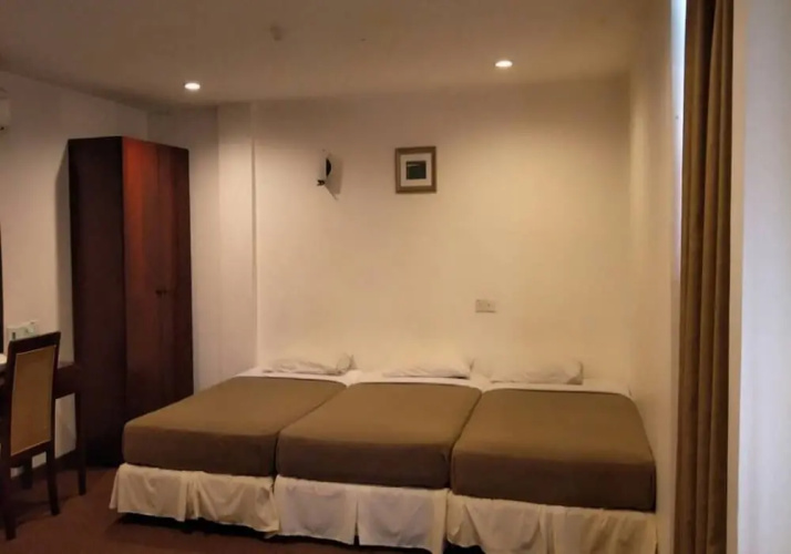 Hotel 1312