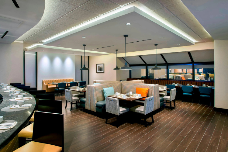 Newark Liberty International Airport Marriott photo 25