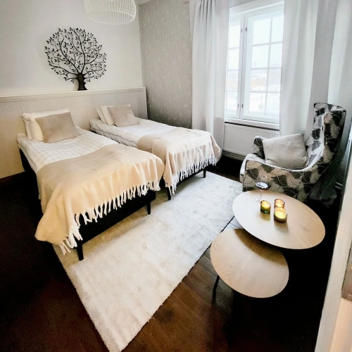 2 Bedrooms Family Apartment