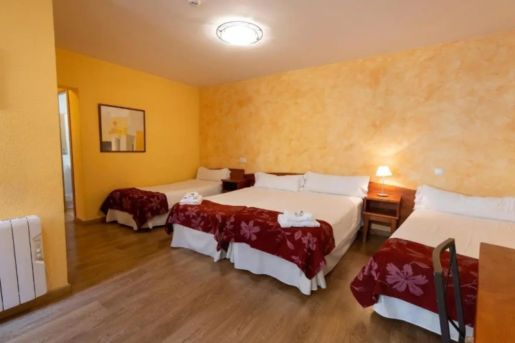 Standard Quadruple room