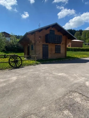 1 Bedroom Chalet
