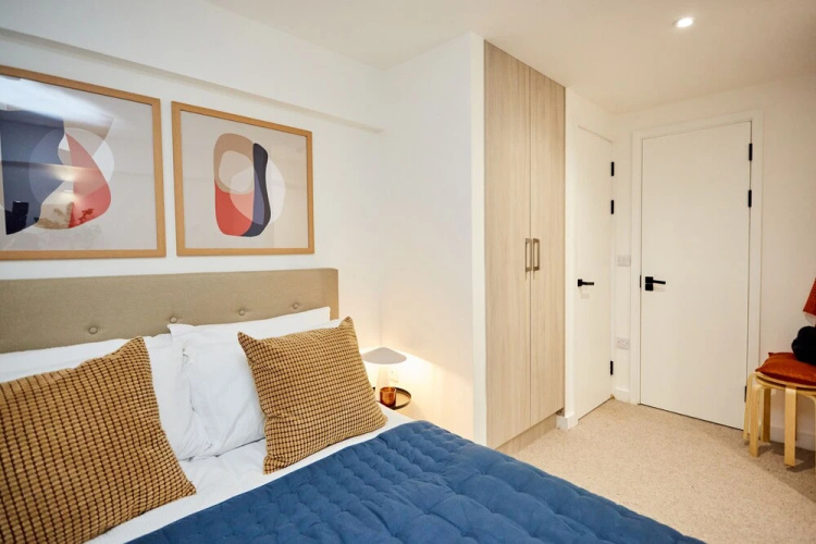 2 bed Luxury Duplex in Central Manchester