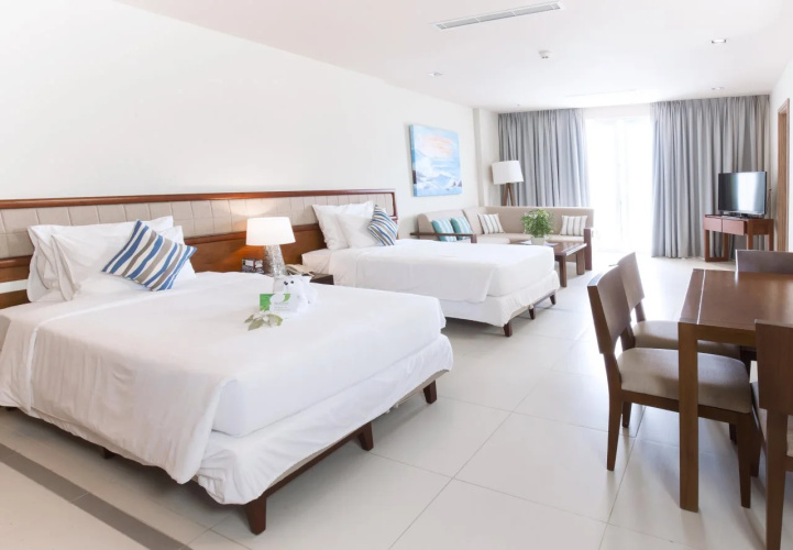 The Cliff Resort & Residences
