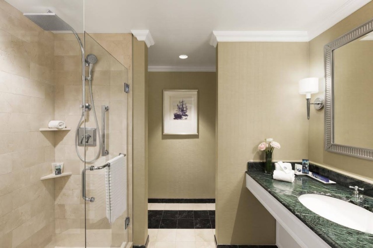 Boston Harbor Hotel photo 16