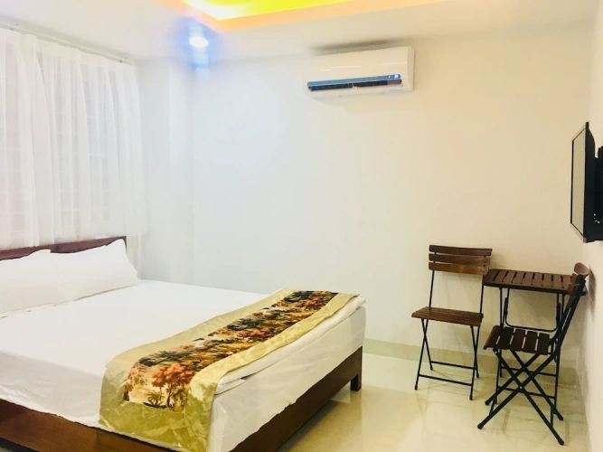 Standard Studio with balcony and with city view
