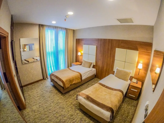 Economy Twin room