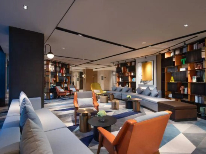 Hampton by Hilton Tai'an Mount Tai Scenic Area