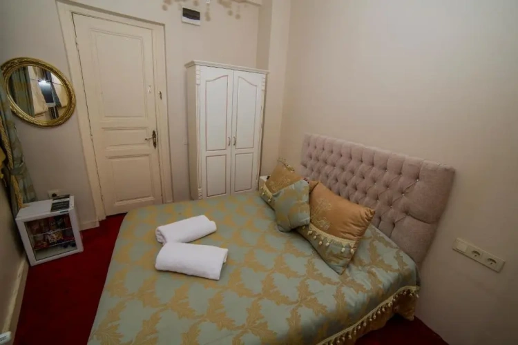 Economy Double room