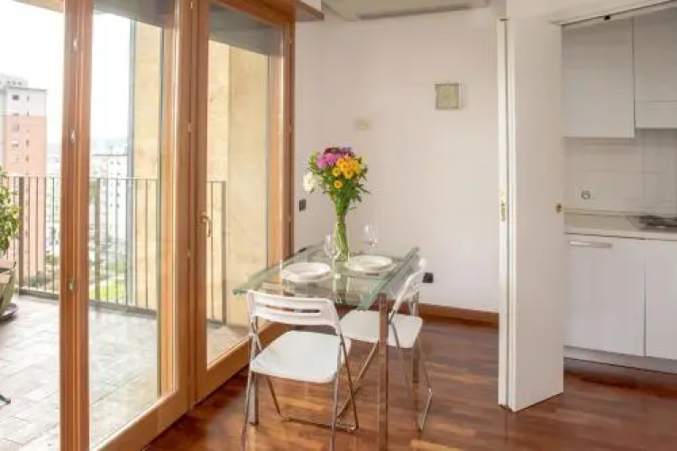 Bocconi University Flat