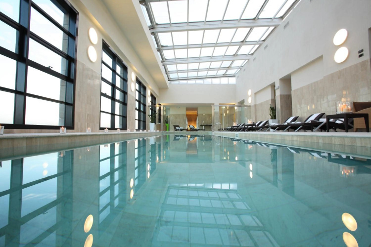 Starhotels Grand Milan photo 26