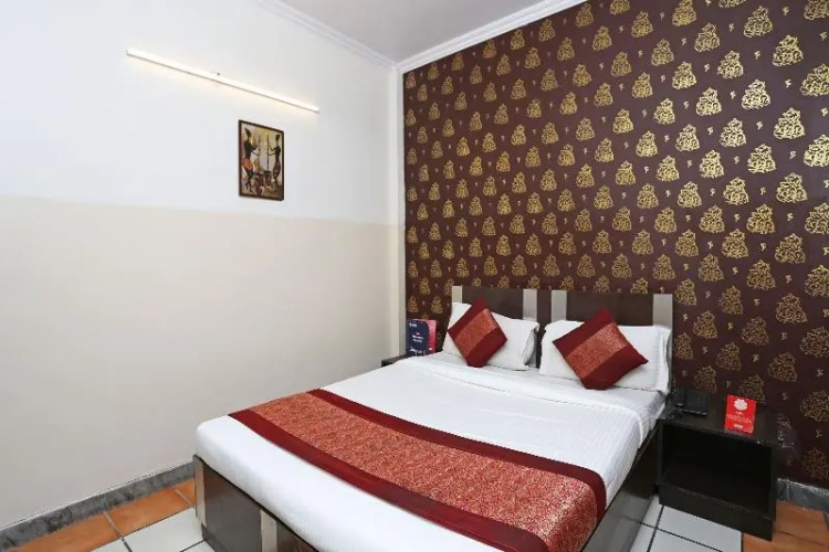 Standard Double room