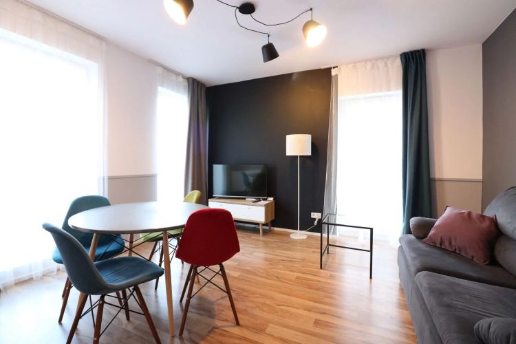 Apartamenty-Wroc Kurkowa 14