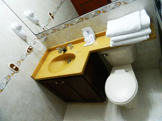 Hotel Salitre Real