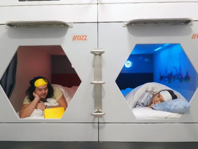 Standard Single room