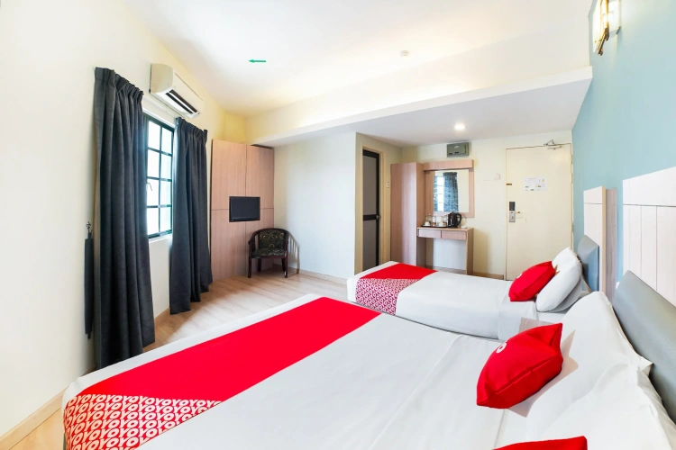 Triple Suite