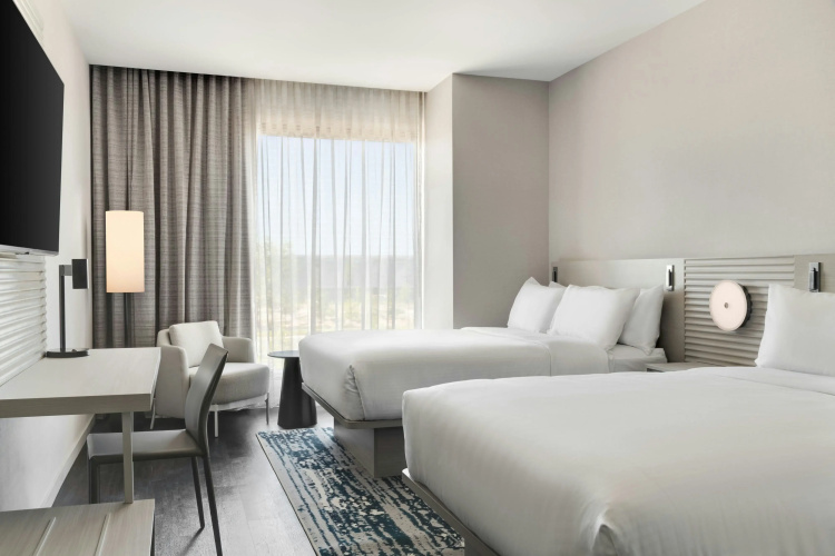 Ac Hotel Bentonville