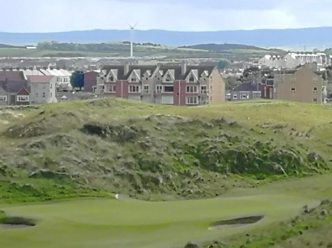 Links Vista Portrush