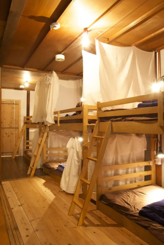 Talbot - Hostel
