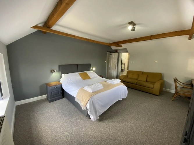 Luxury room
