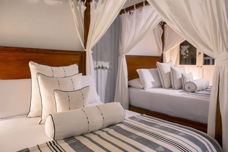 Deluxe Duplex room